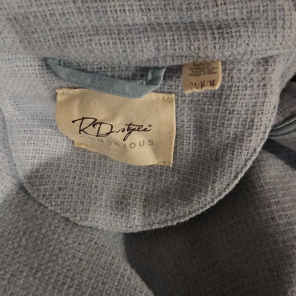 RD Style Shacket - Picture 6 of 7